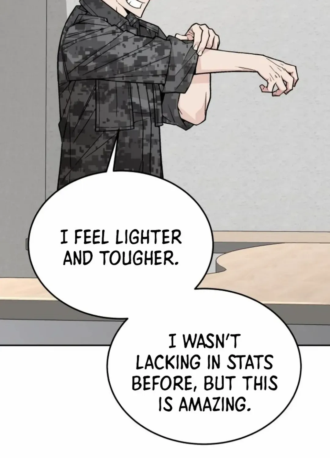 The Cook of a Perished World Chapter 68 page 72 - 