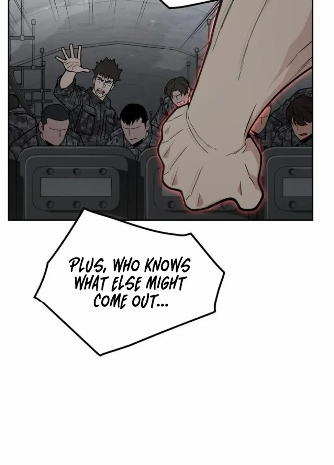 The Cook of a Perished World Chapter 69 page 112 - 