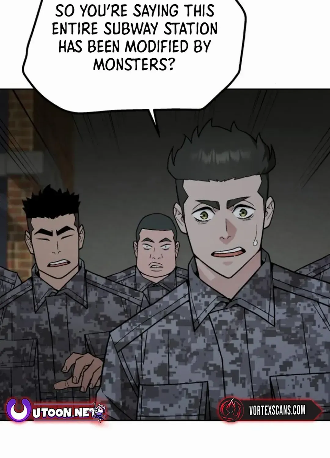 The Cook of a Perished World Chapter 69 page 14 - 