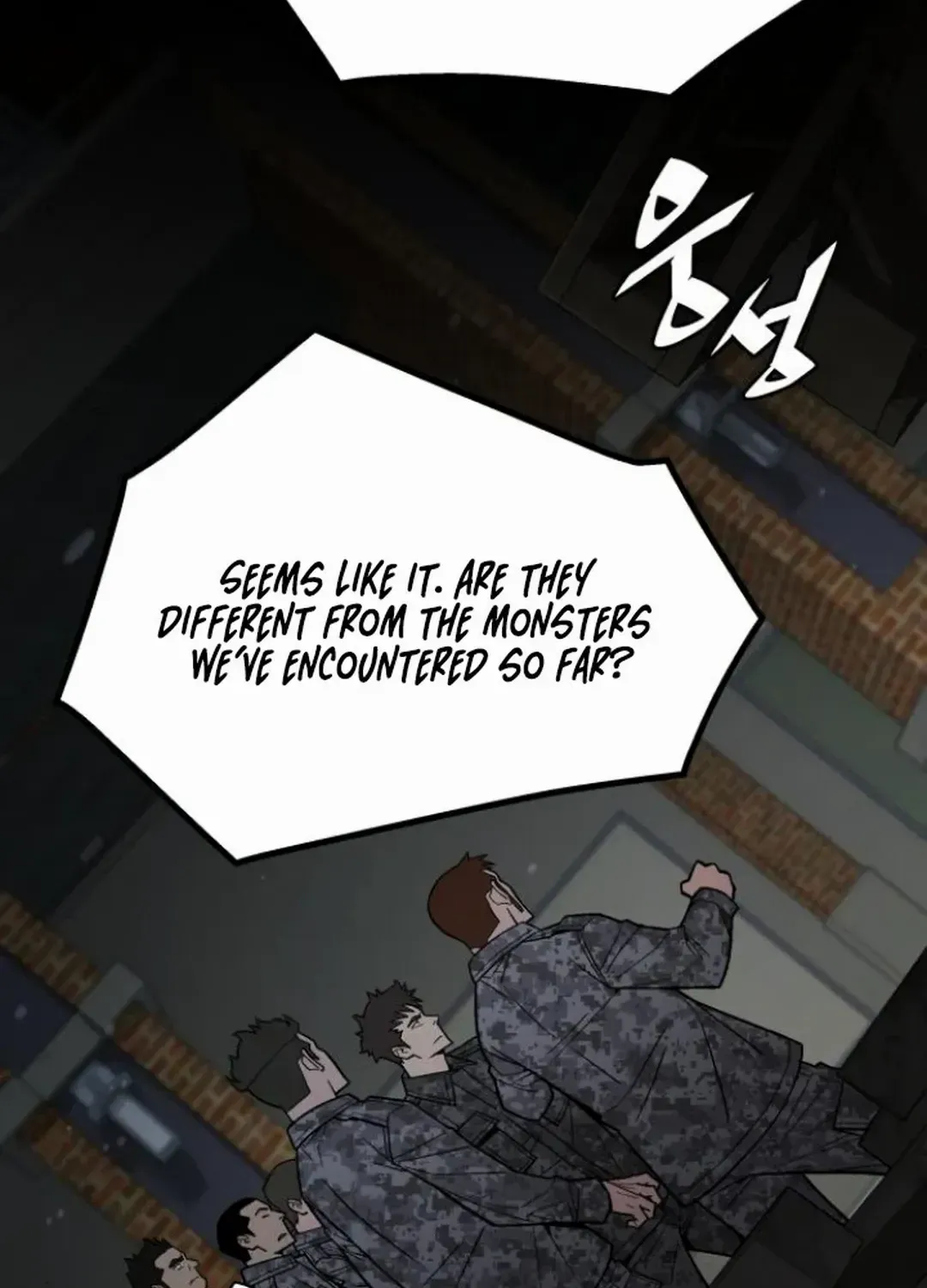 The Cook of a Perished World Chapter 69 page 3 - 