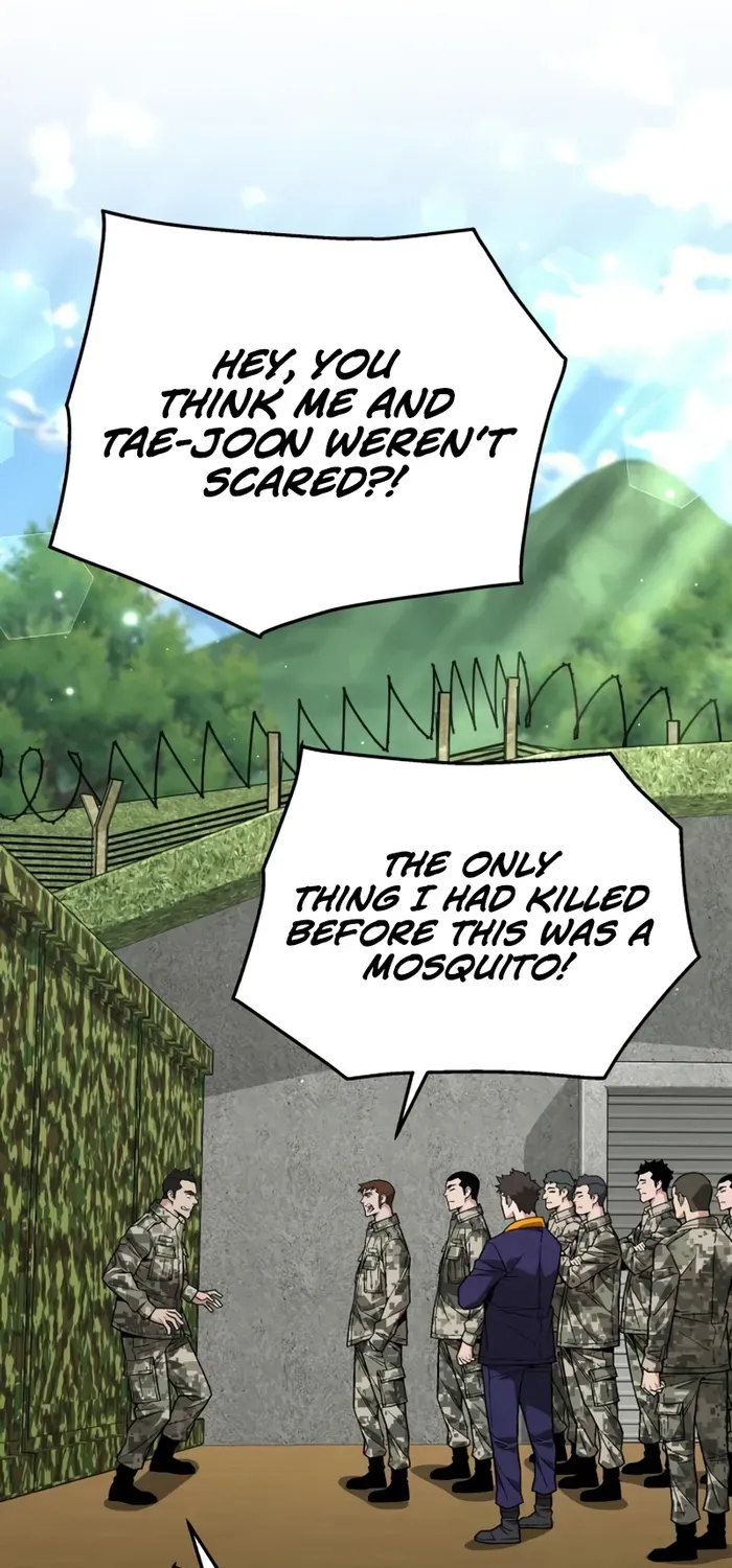 The Cook of a Perished World Chapter 7 page 1 - 