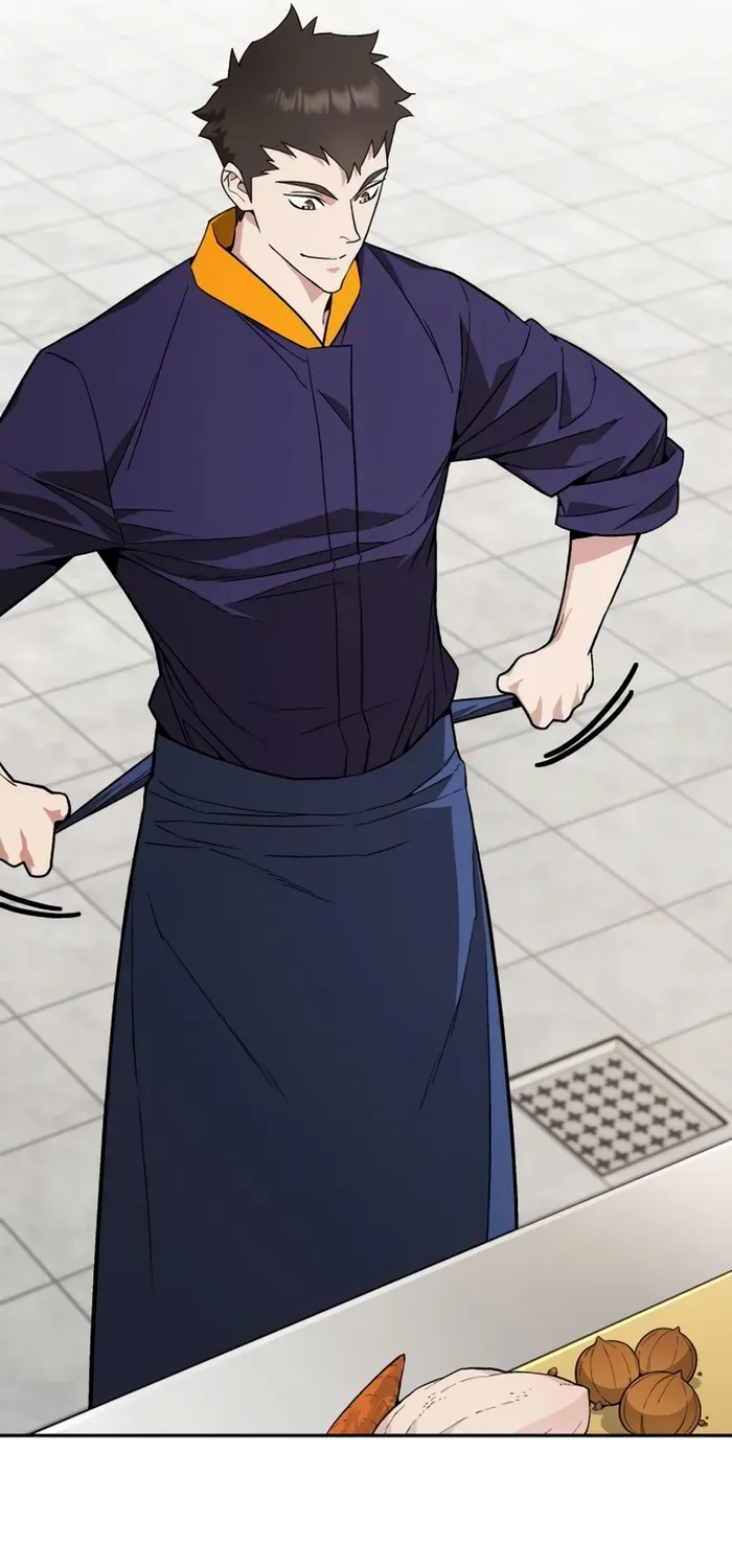 The Cook of a Perished World Chapter 7 page 61 - 