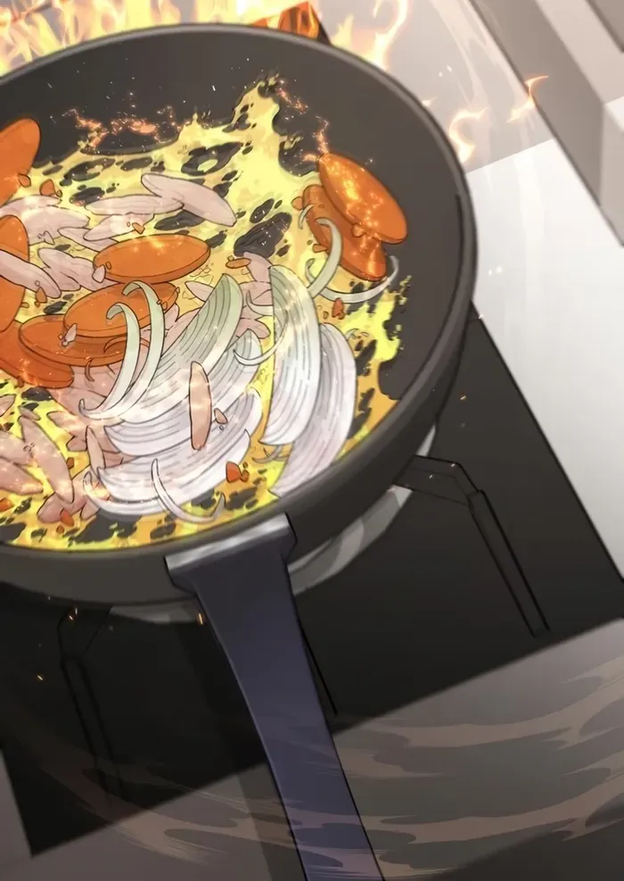 The Cook of a Perished World Chapter 7 page 68 - 