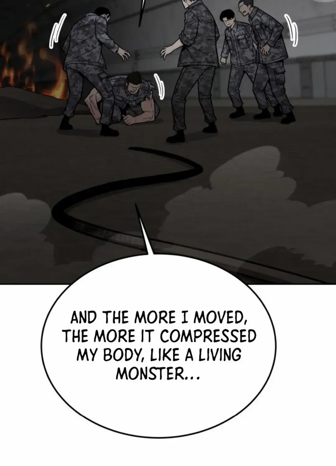 The Cook of a Perished World Chapter 70 page 15 - 