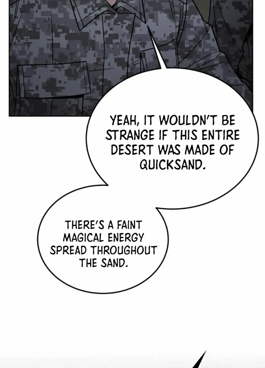 The Cook of a Perished World Chapter 70 page 18 - 