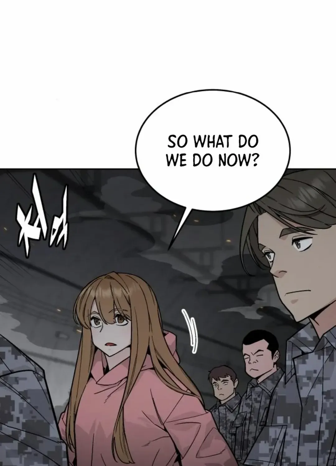 The Cook of a Perished World Chapter 70 page 23 - 