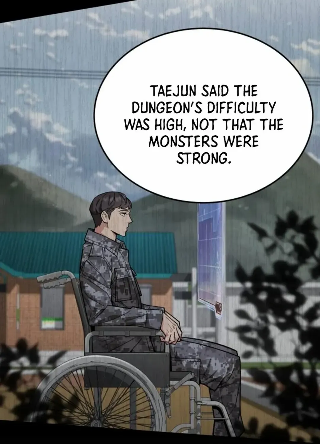 The Cook of a Perished World Chapter 70 page 27 - 