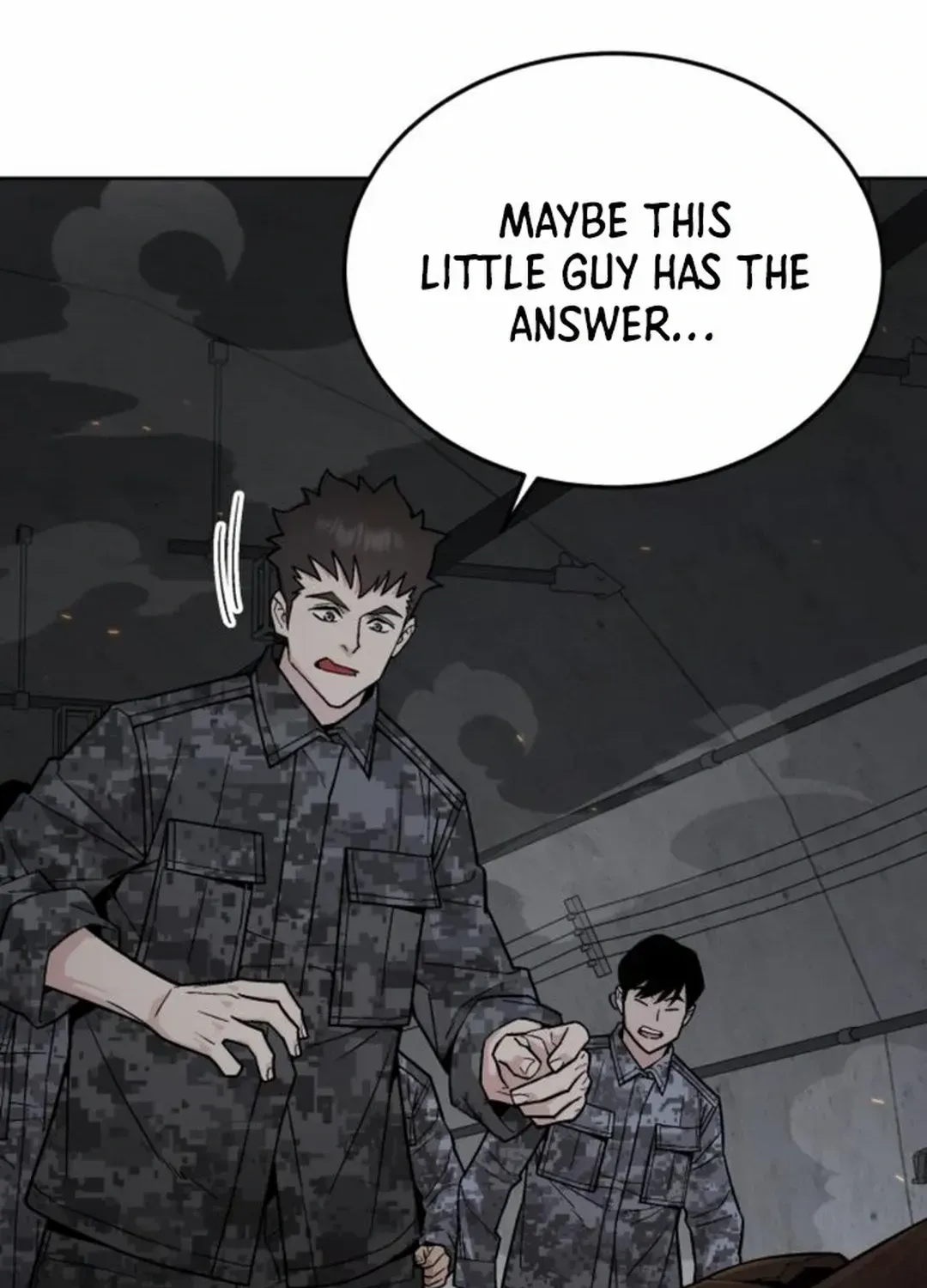The Cook of a Perished World Chapter 70 page 37 - 