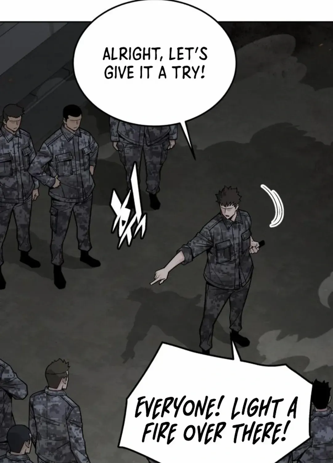 The Cook of a Perished World Chapter 70 page 41 - 