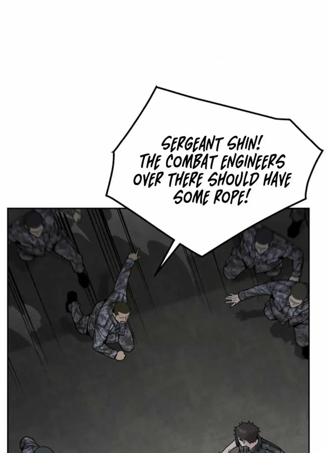 The Cook of a Perished World Chapter 70 page 6 - 