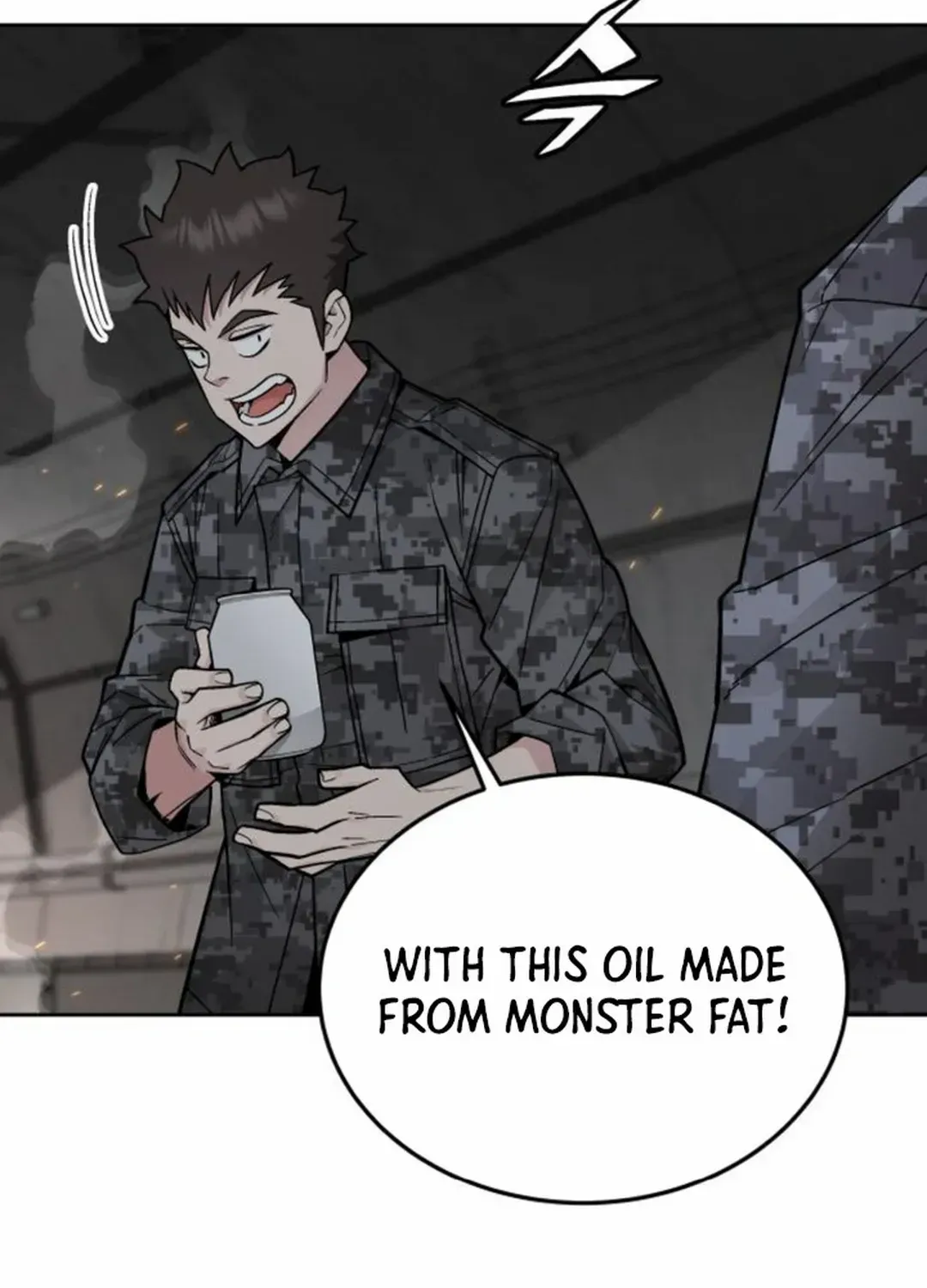 The Cook of a Perished World Chapter 70 page 59 - 