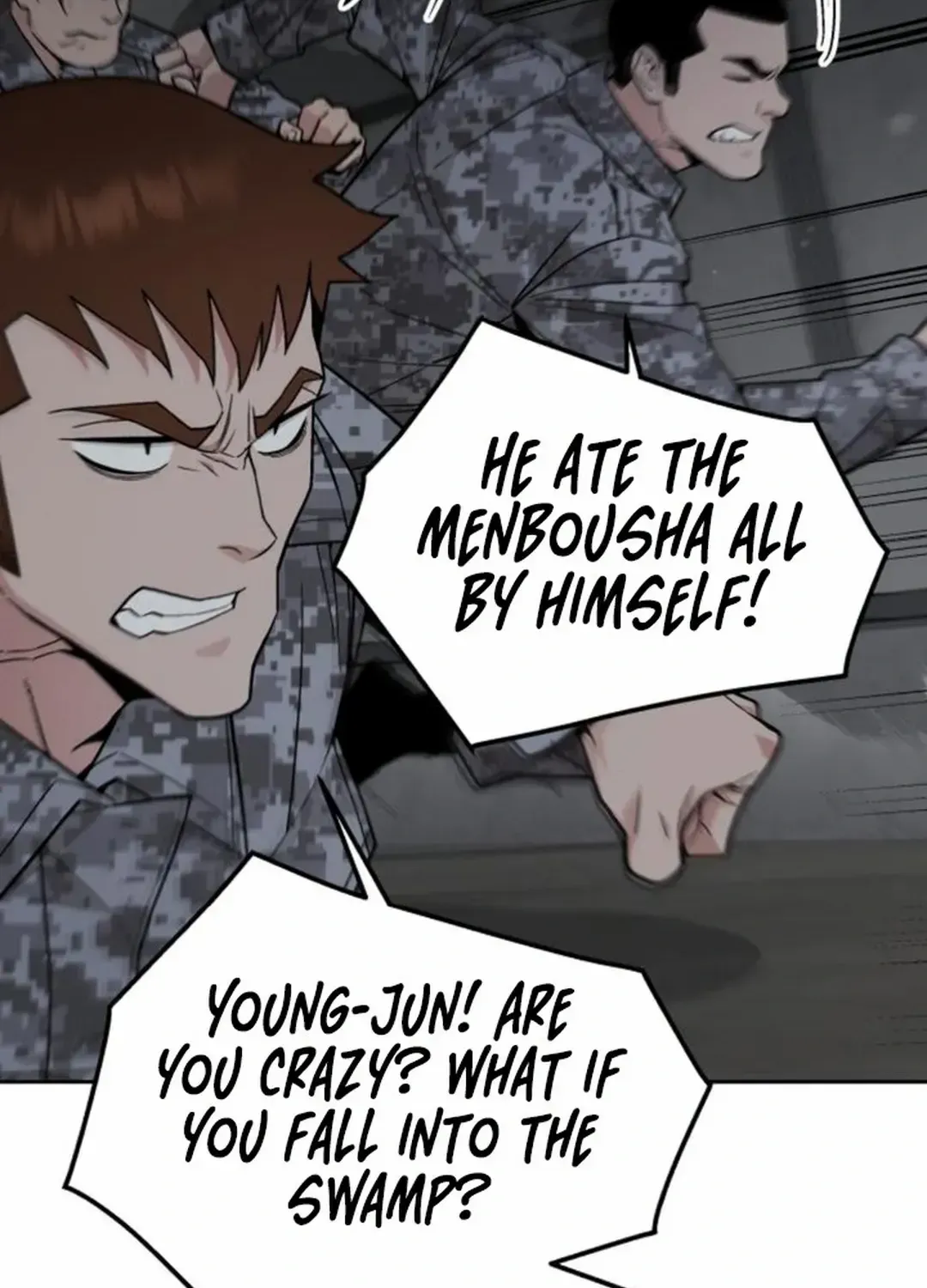 The Cook of a Perished World Chapter 70 page 96 - 