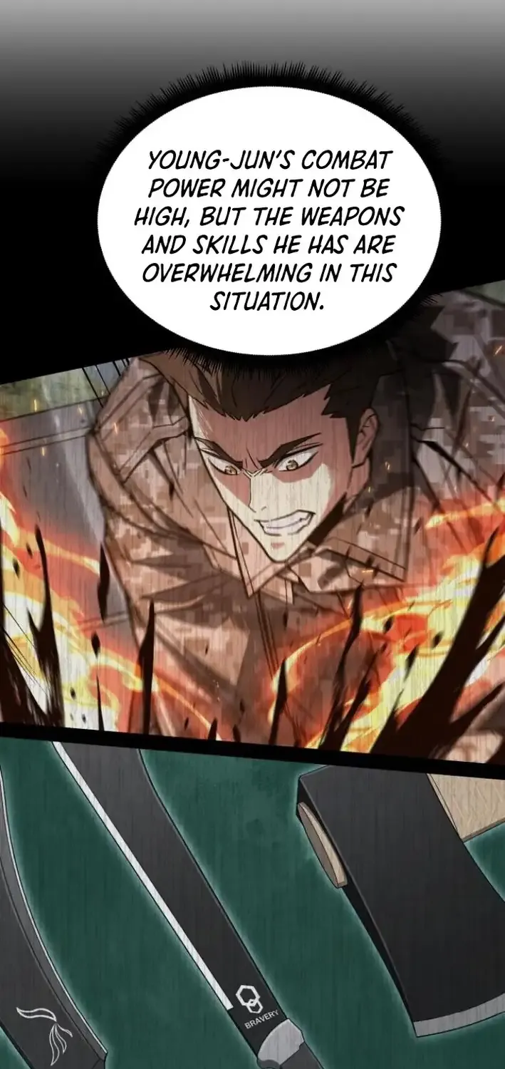 The Cook of a Perished World Chapter 71 page 57 - 