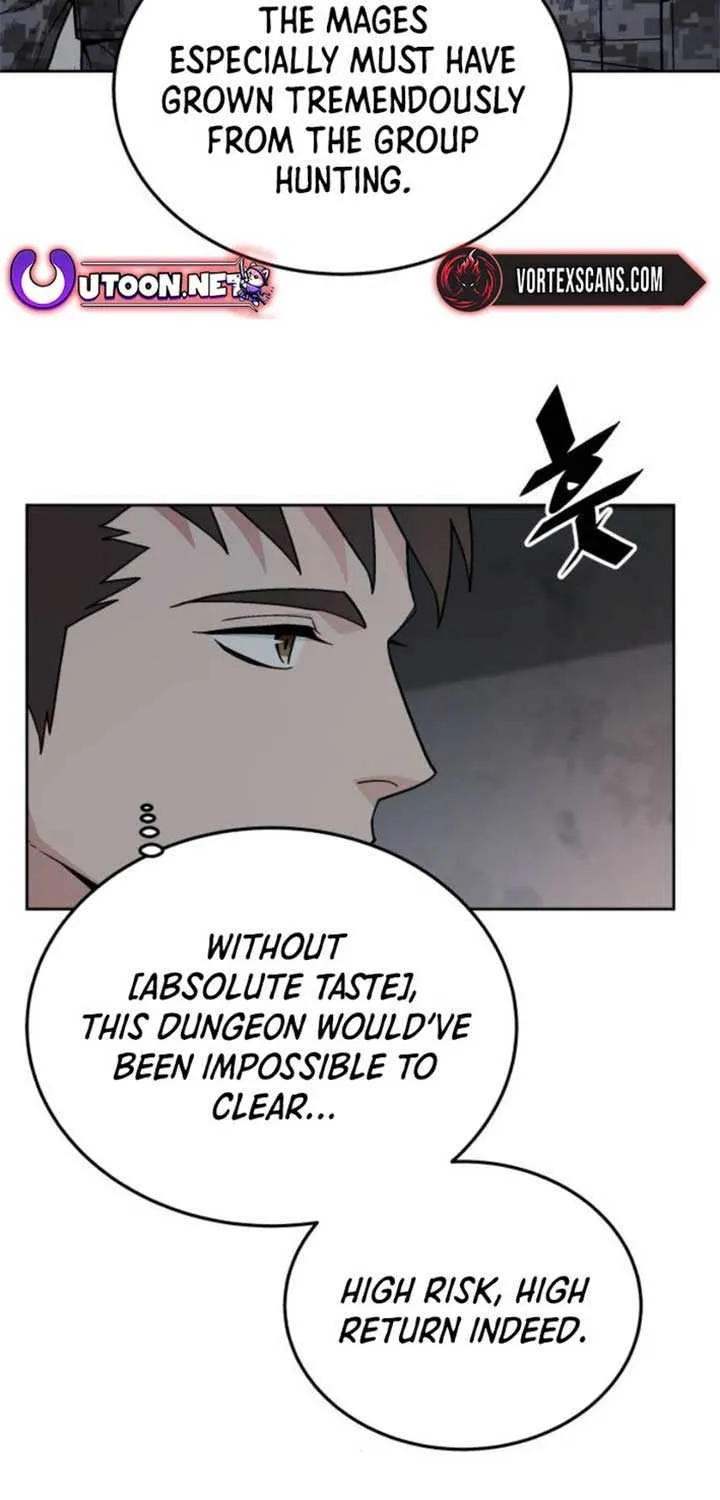 The Cook of a Perished World Chapter 72 page 30 - 