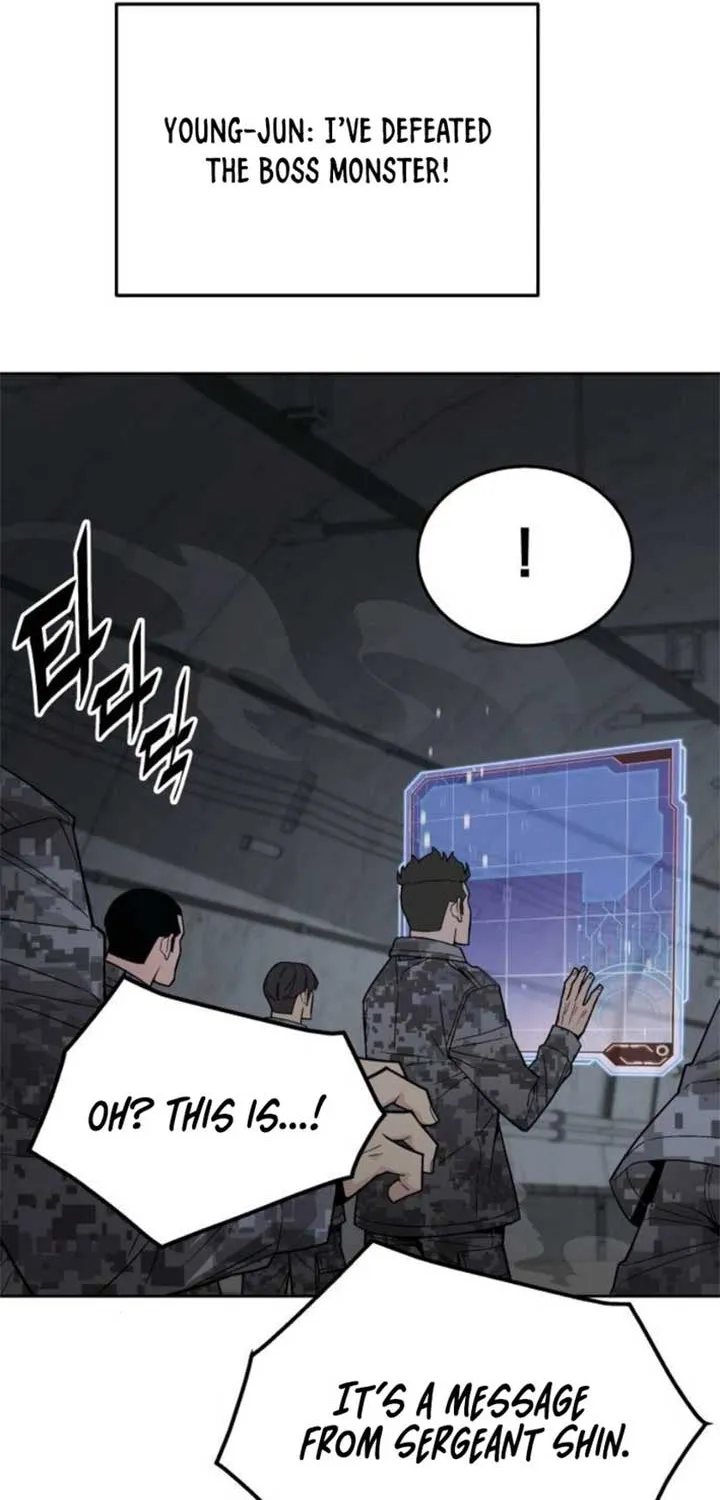 The Cook of a Perished World Chapter 72 page 5 - 
