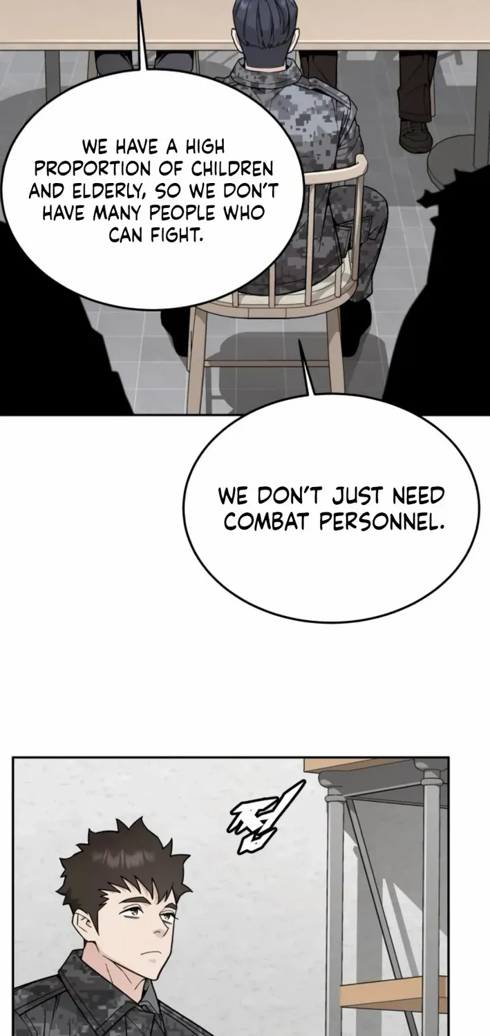 The Cook of a Perished World Chapter 73 page 22 - 