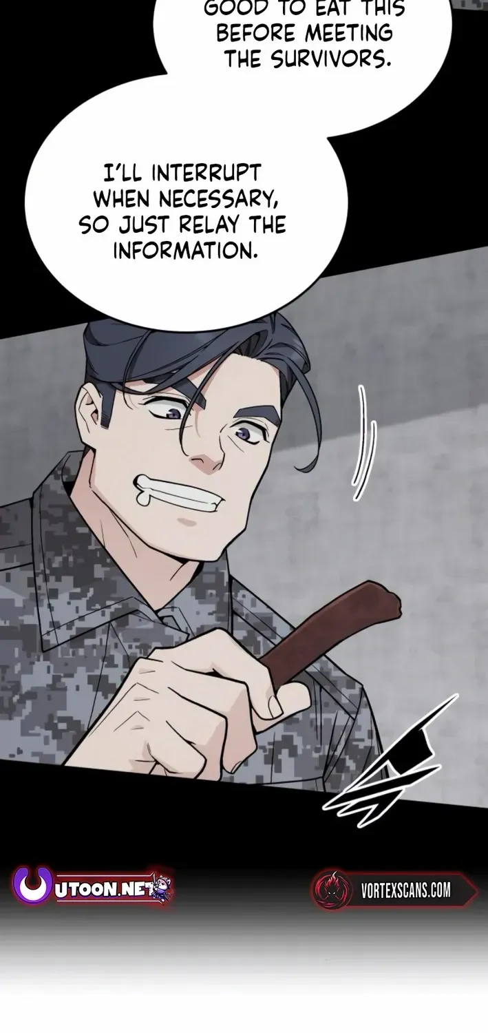 The Cook of a Perished World Chapter 73 page 29 - 