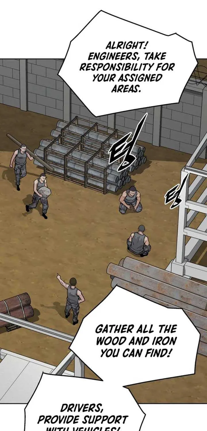 The Cook of a Perished World Chapter 74 page 18 - 