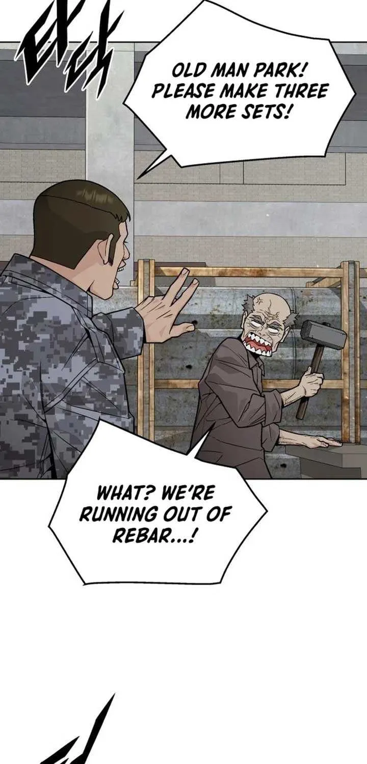 The Cook of a Perished World Chapter 74 page 22 - 