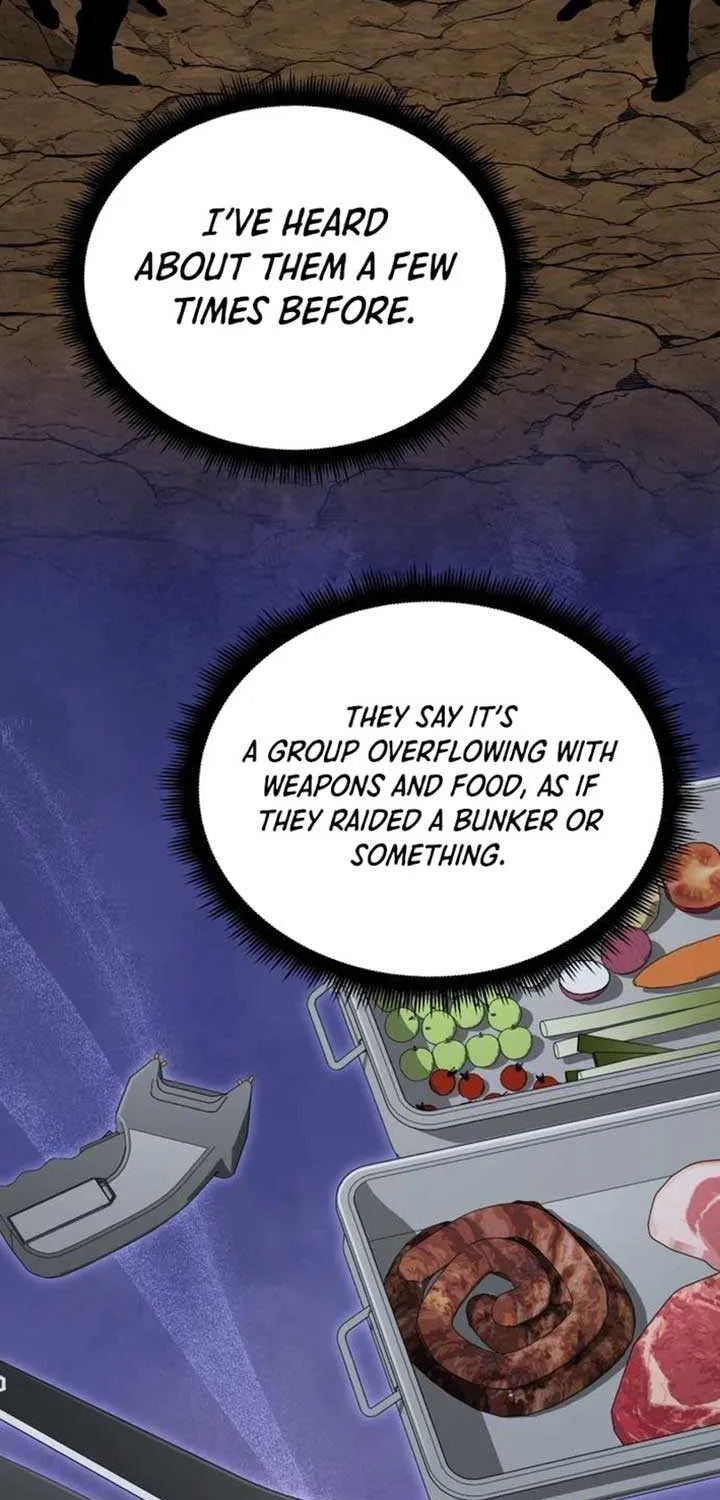 The Cook of a Perished World Chapter 74 page 37 - 