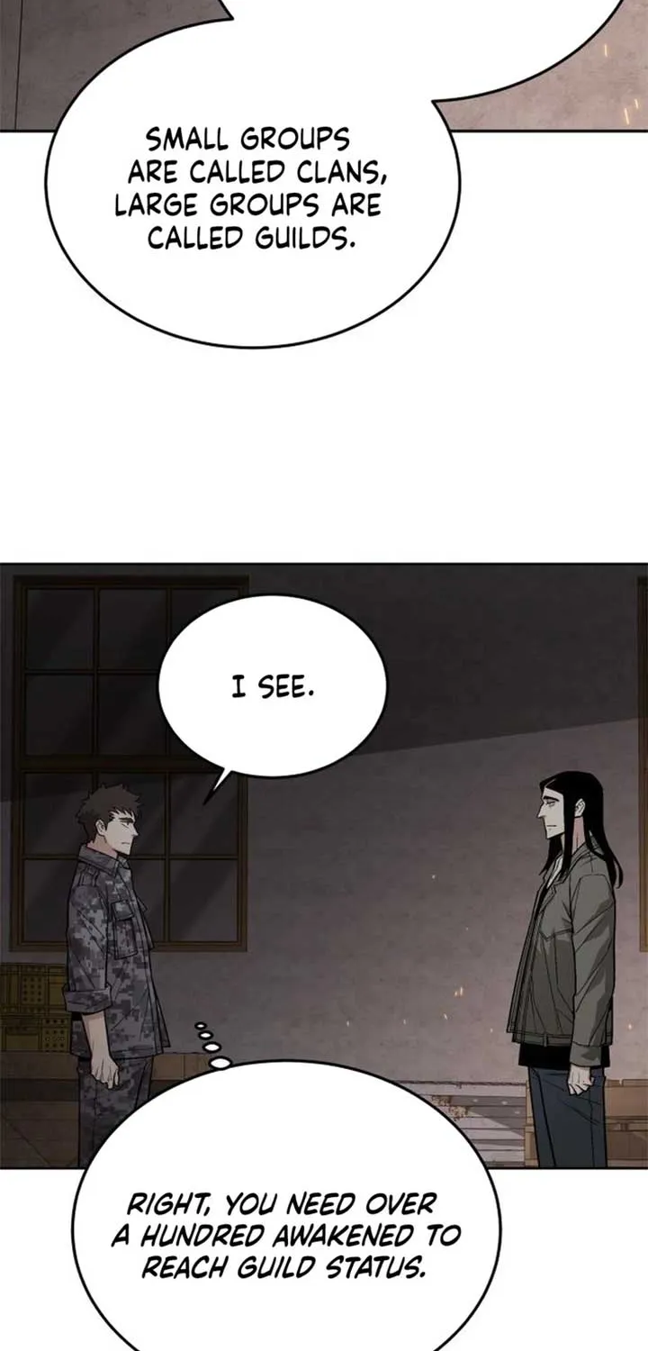 The Cook of a Perished World Chapter 76 page 34 - 
