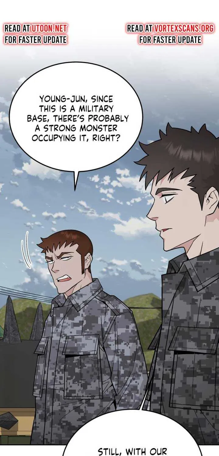 The Cook of a Perished World Chapter 78 page 22 - 