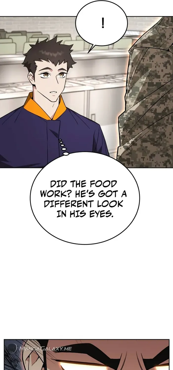 The Cook of a Perished World Chapter 8 page 33 - 