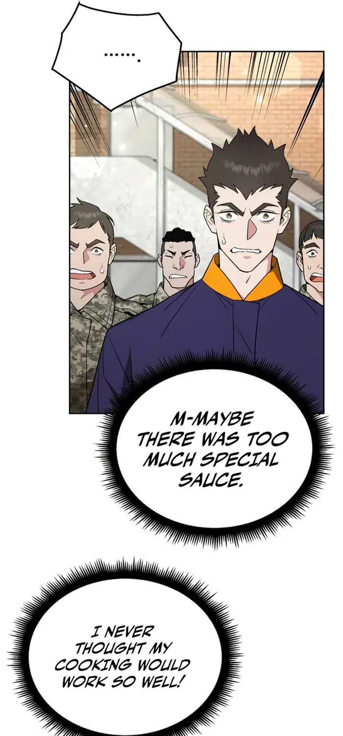 The Cook of a Perished World Chapter 8 page 72 - 