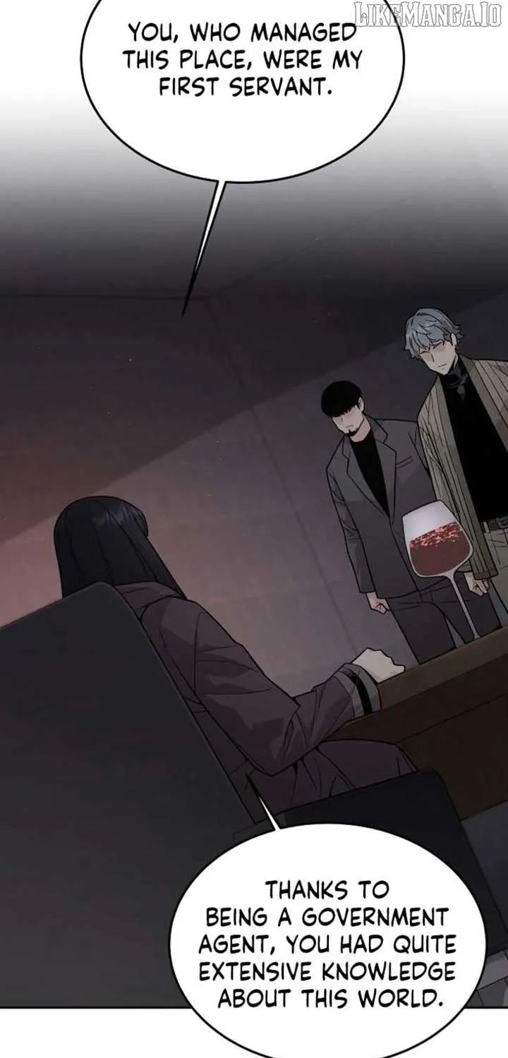 The Cook of a Perished World Chapter 83 page 9 - 