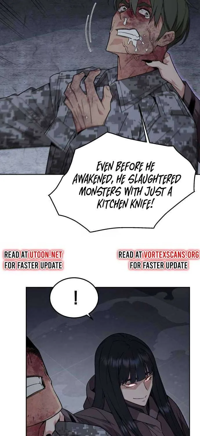 The Cook of a Perished World Chapter 86 page 33 - 