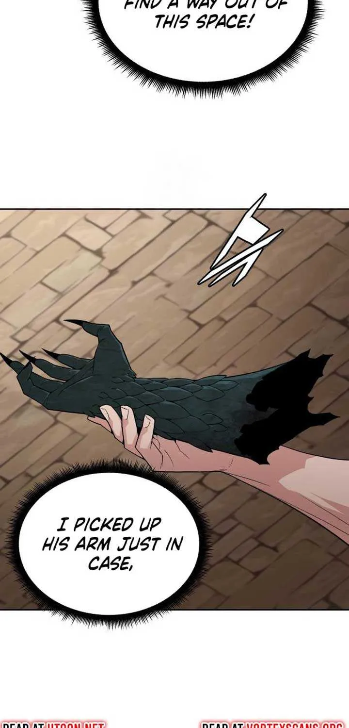 The Cook of a Perished World Chapter 89 page 32 - 