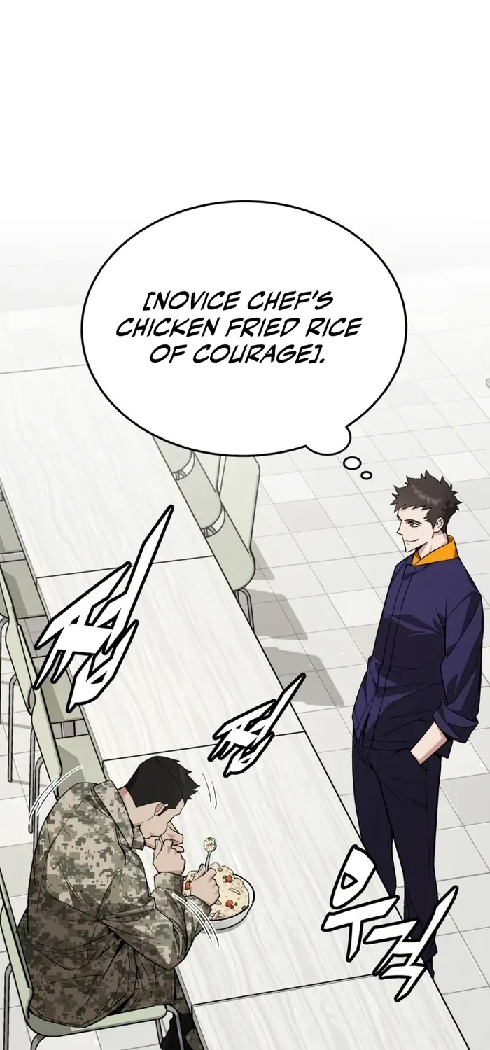 The Cook of a Perished World Chapter 9 page 85 - 