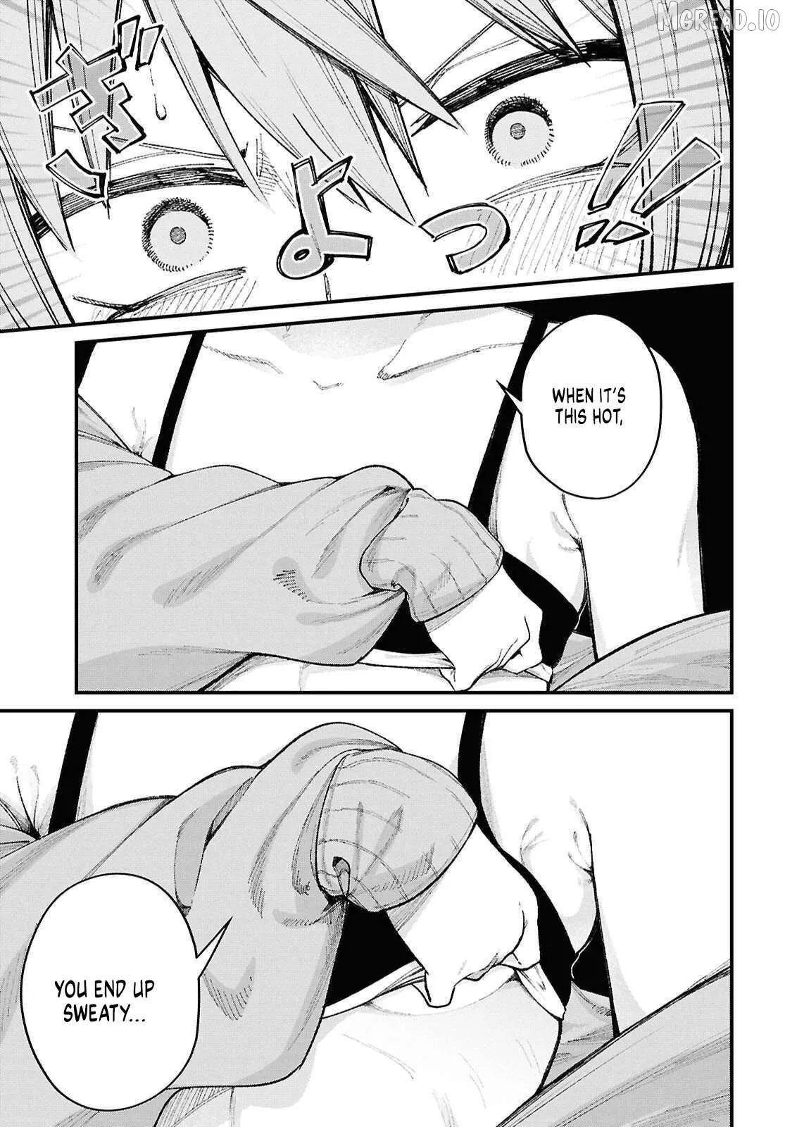 The Cool Older Sister Wants to Be Seen in That Way Chapter 1 page 23 - 