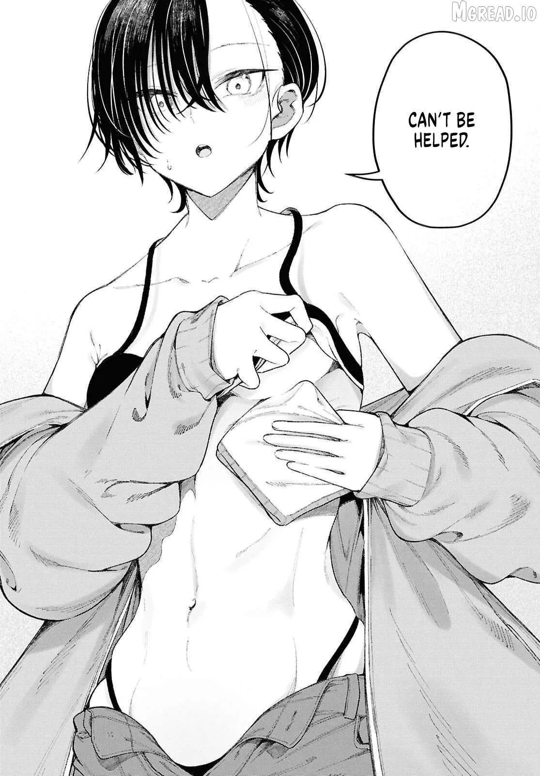The Cool Older Sister Wants to Be Seen in That Way Chapter 1 page 24 - 