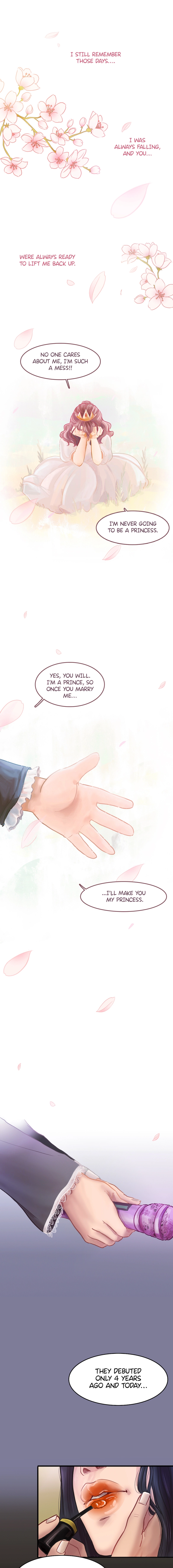 The COP Chapter 0 page 1 - 