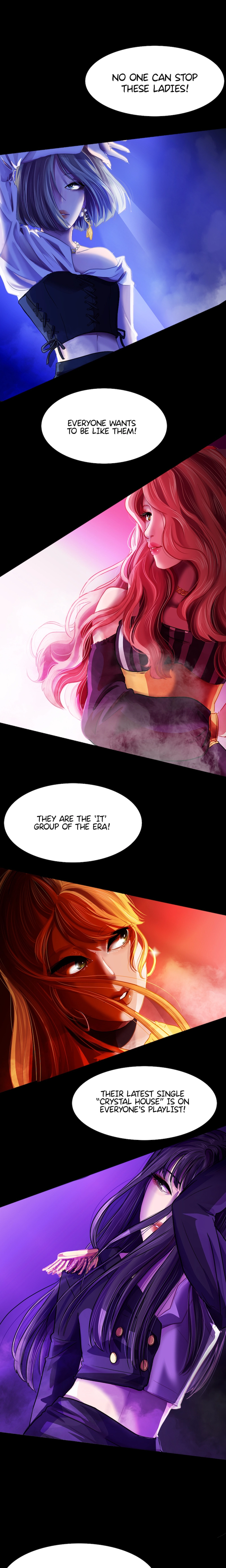 The COP Chapter 0 page 3 - 