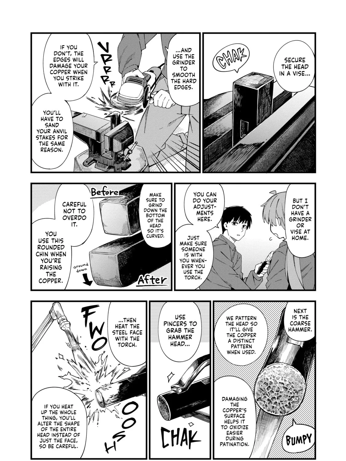 The Coppersmith