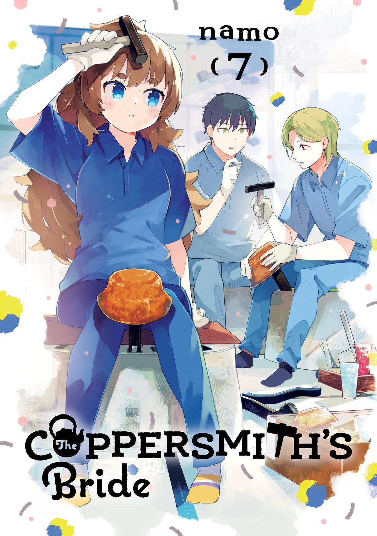 The Coppersmith