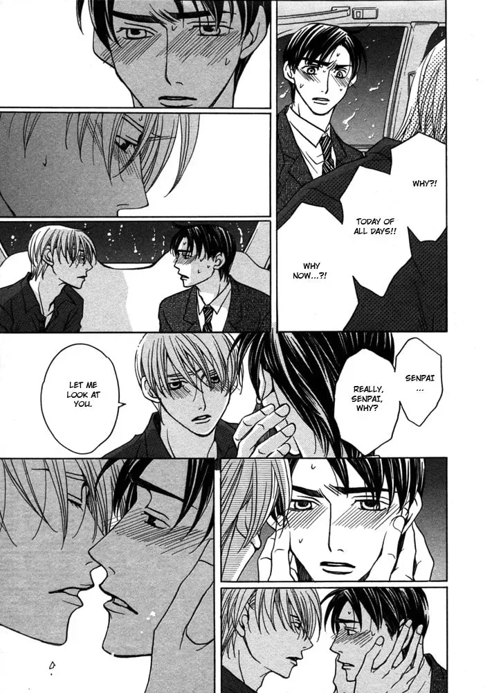 The Cornered Mouse Dreams of Cheese Chapter 5 page 46 - 