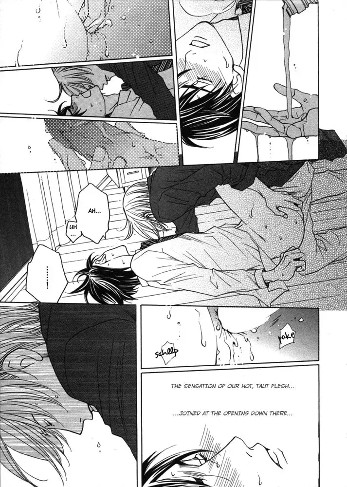 The Cornered Mouse Dreams of Cheese Chapter 5 page 52 - 