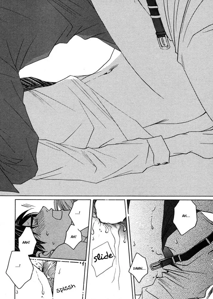 The Cornered Mouse Dreams of Cheese Chapter 5 page 53 - 
