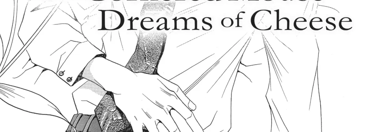 The Cornered Mouse Dreams of Cheese Chapter 6 page 2 - 
