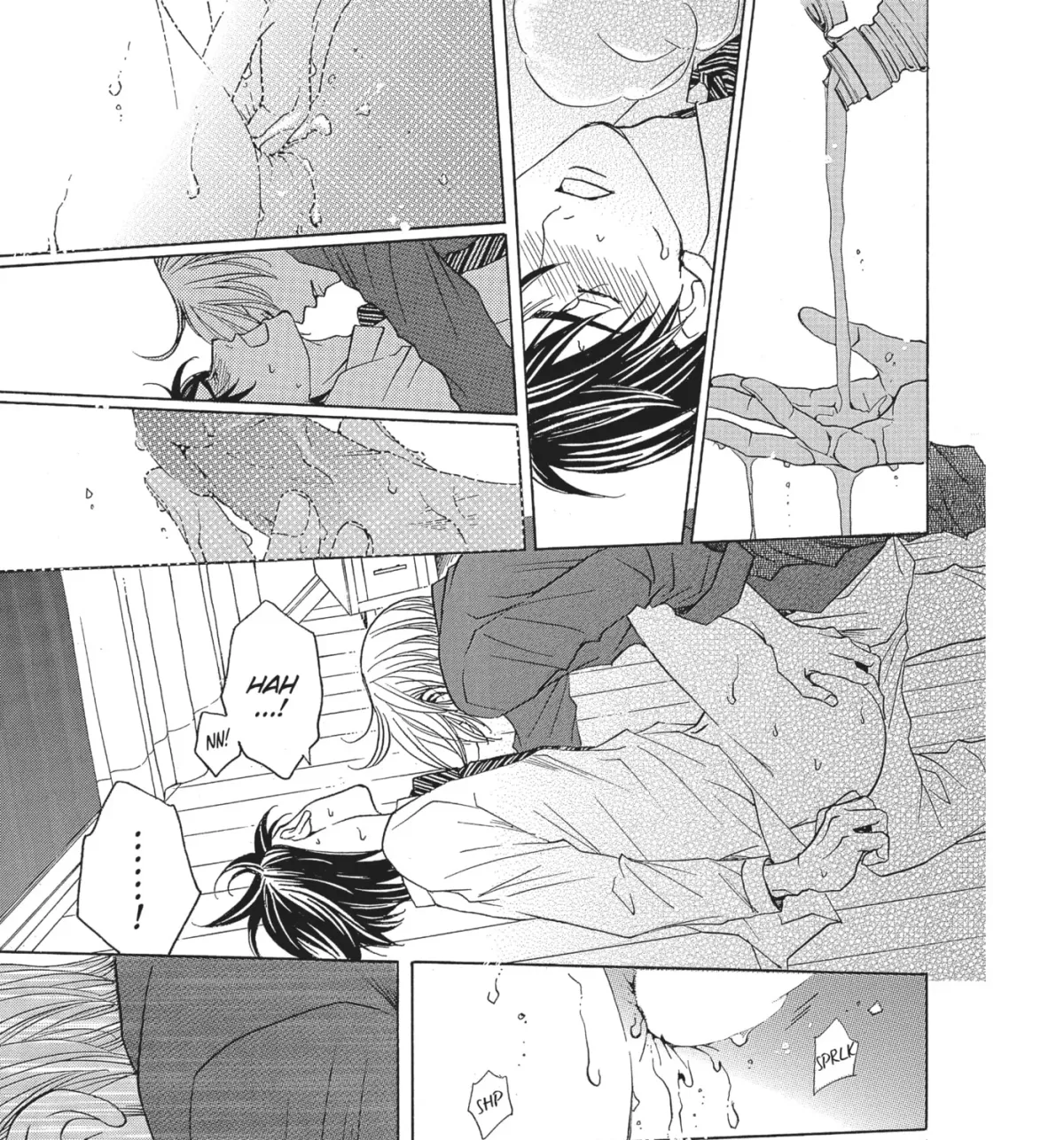 The Cornered Mouse Dreams of Cheese Chapter 6 page 101 - 