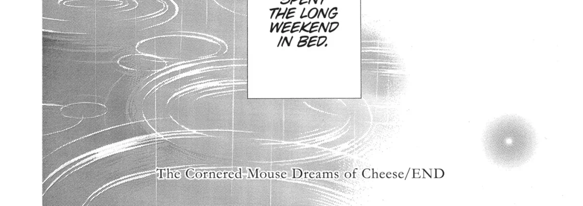 The Cornered Mouse Dreams of Cheese Chapter 6 page 118 - 