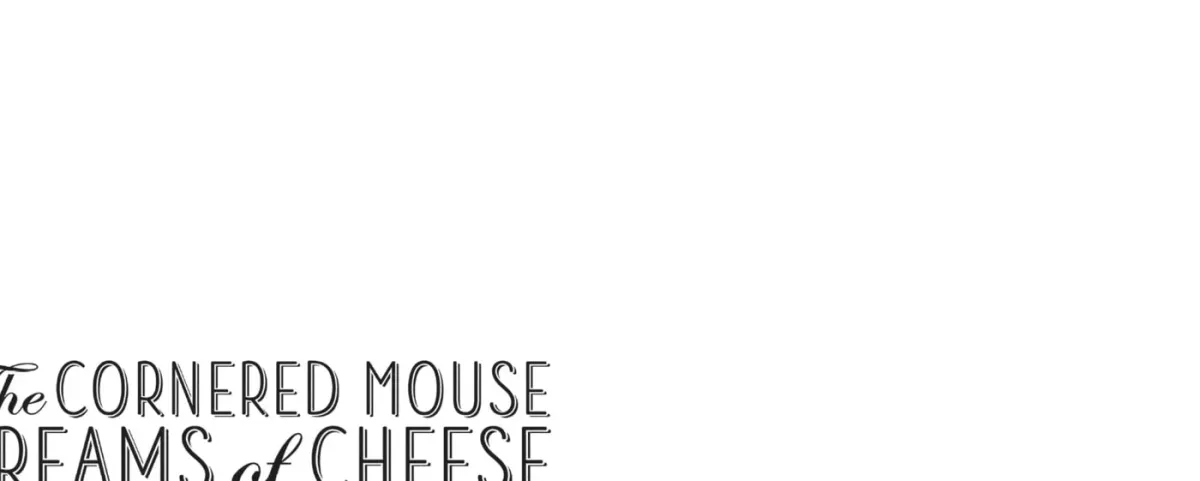 The Cornered Mouse Dreams of Cheese Chapter 6 page 126 - 