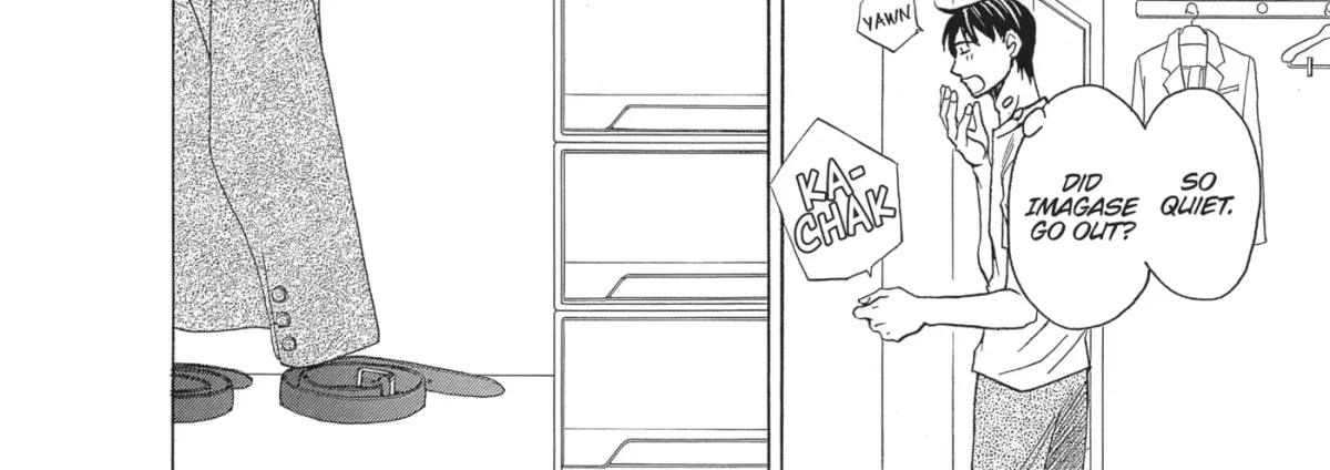 The Cornered Mouse Dreams of Cheese Chapter 6 page 56 - 