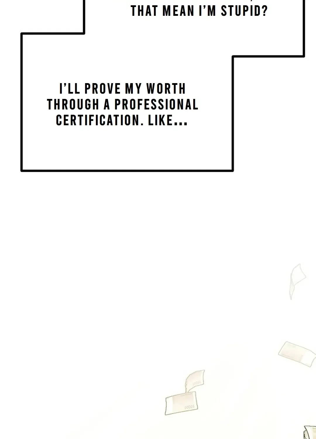 The Corporate Underdog Who Does Everything Right Chapter 1 page 116 - 