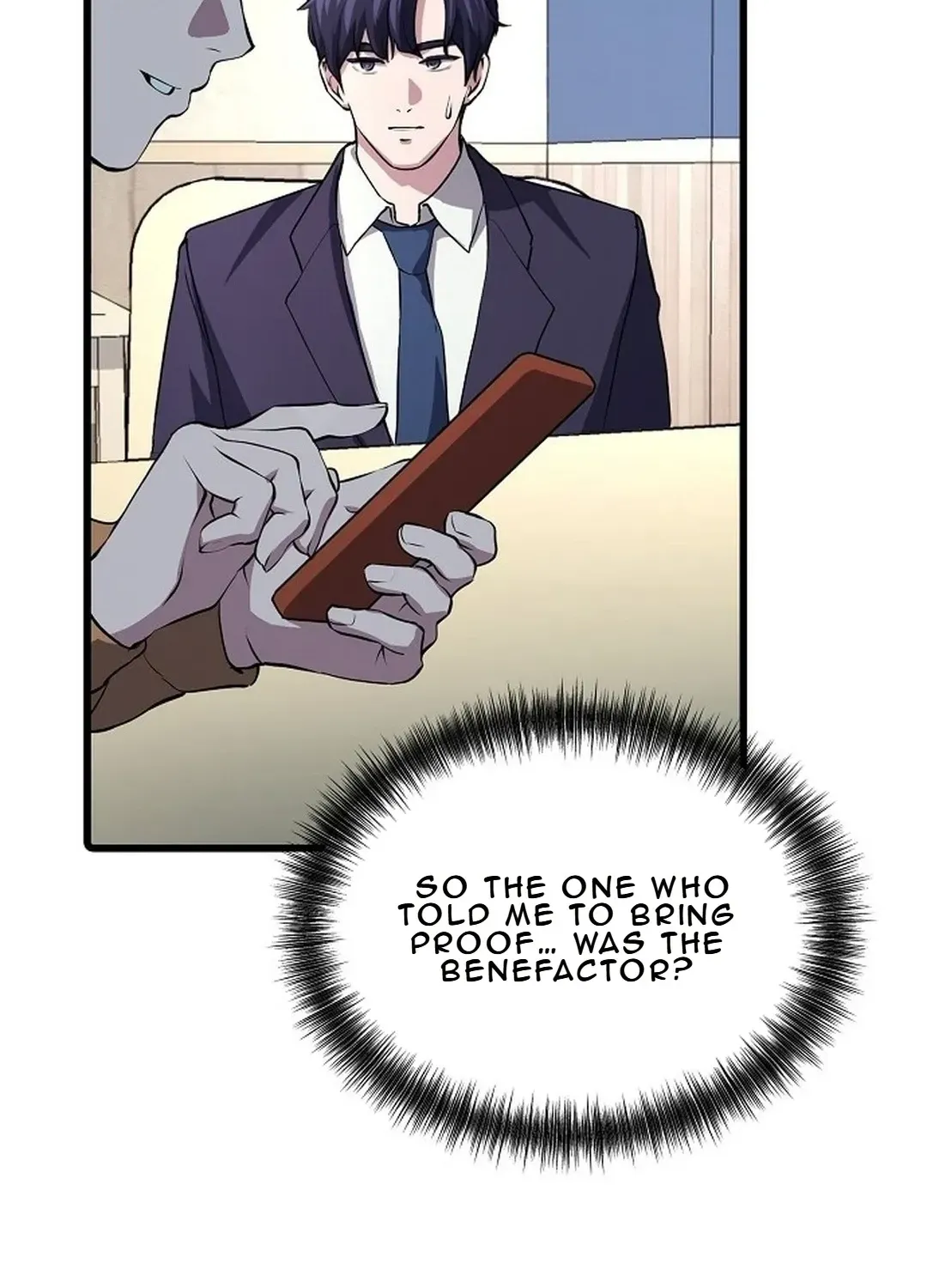 The Corporate Underdog Who Does Everything Right Chapter 1 page 134 - 