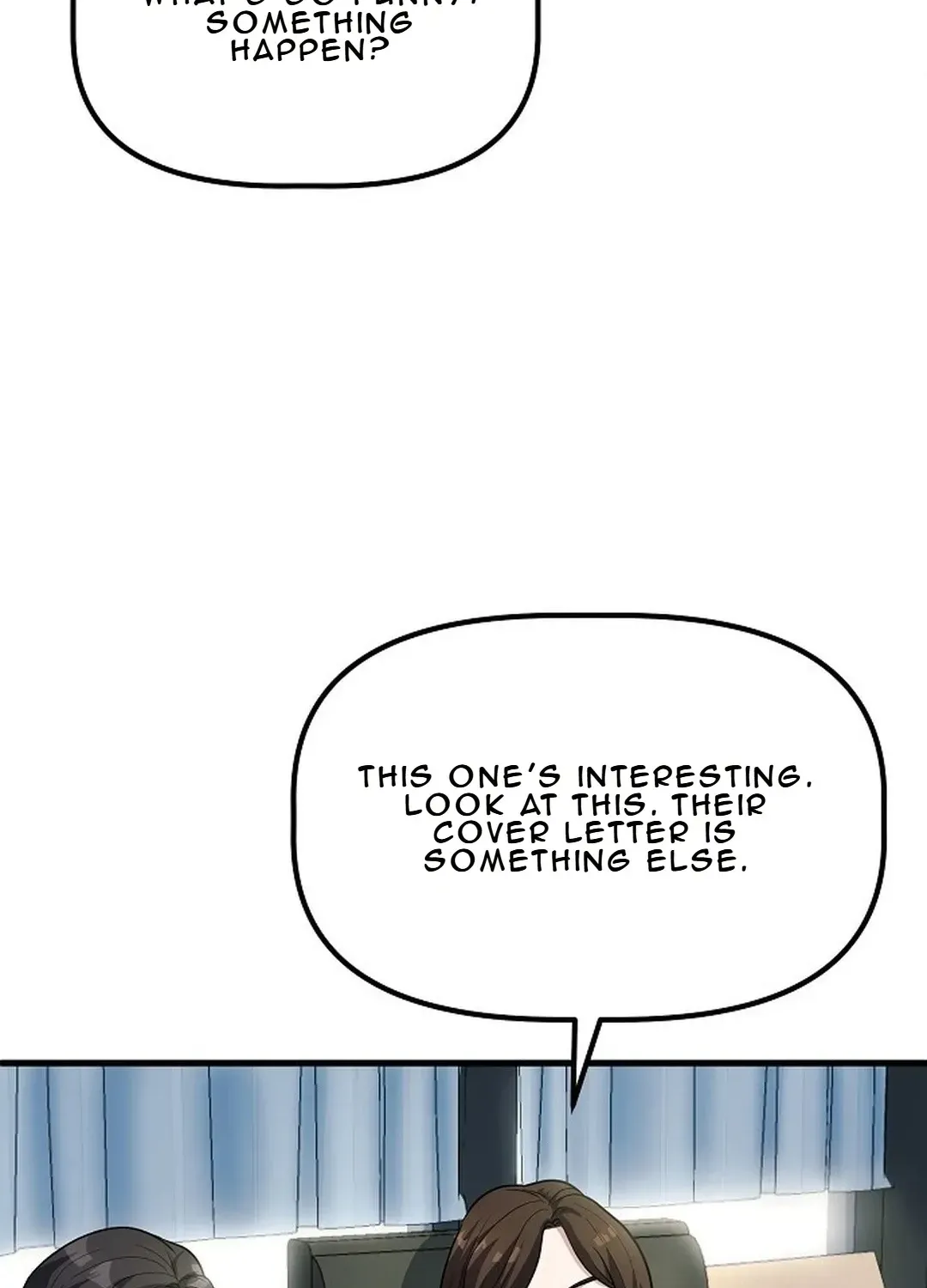 The Corporate Underdog Who Does Everything Right Chapter 1 page 21 - 