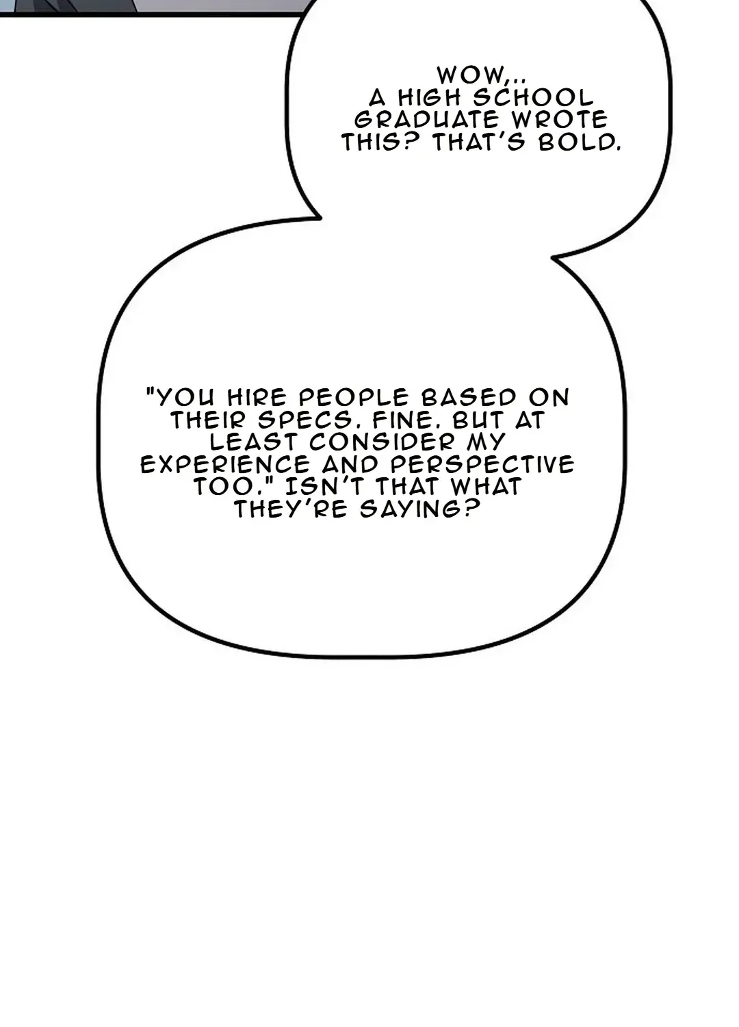 The Corporate Underdog Who Does Everything Right Chapter 1 page 25 - 